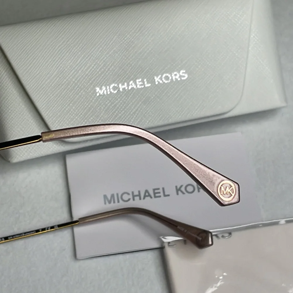 NWT Michael Kors Budapest Glasses